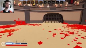 Боссы на арене ► Paint the Town Red #7