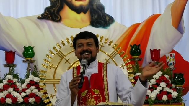 Gospel of Mathew. Chapter 8. Fr Daniel Poovannathil смотреть онлайн