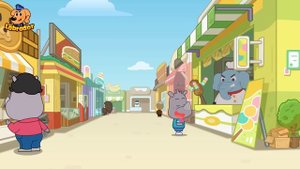 We Can't Stop Laughing | Educational Videos | Kids Cartoons | Sheriff Labrador