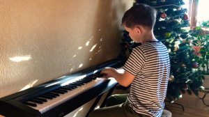 Етюд Дзиґа (Волчок) Гнесина🎵🎵