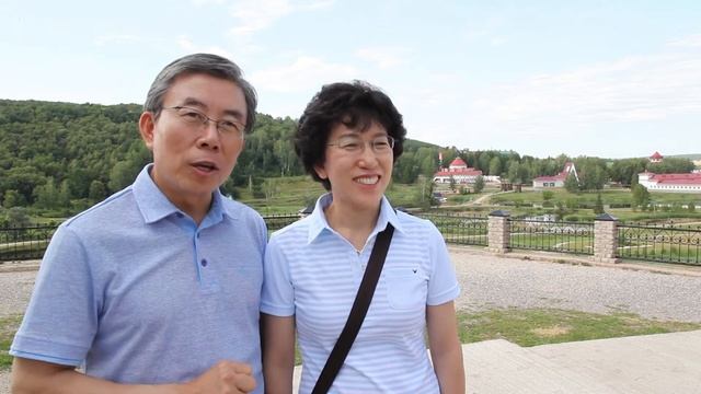 Корейская делегация в Красноусольске смотреть онлайн