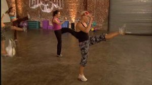 Crunch Workout - Belly Butt and Thighs Bootcamp