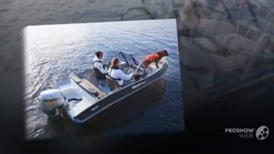 Silver Fox BR 485 (Aluminium _ GFK) Power boat, Sport Boat Year - 2015,