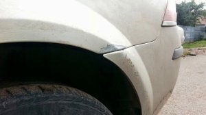 Практическое применение цинкования на Ford Mondeo.
