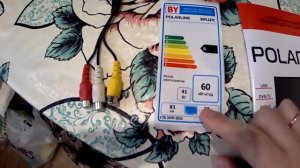 Обзор телевизора PolarLine 32PL12TC