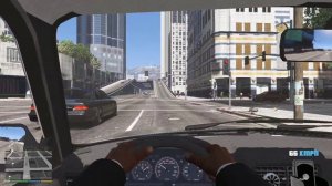 GTA 5 GAZ-3110+TUNING сделал полный тюнинг люксовый седан в гтп 5,