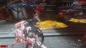 Warframe | MUTALIST ALAD V Boss Assassination (Solo)