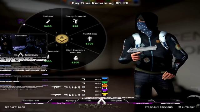 bootstrap.TV - LIVE - Give away every stream (!giveaway in chat for info)! смотреть онлайн