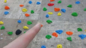 Как построить скалодром трассу для ребенка заказ для Москвы