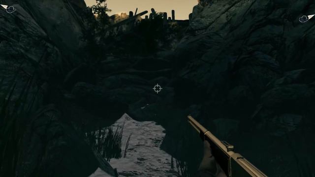 Call of Juarez: Bound in Blood || #10 - Земли Навахо смотреть онлайн