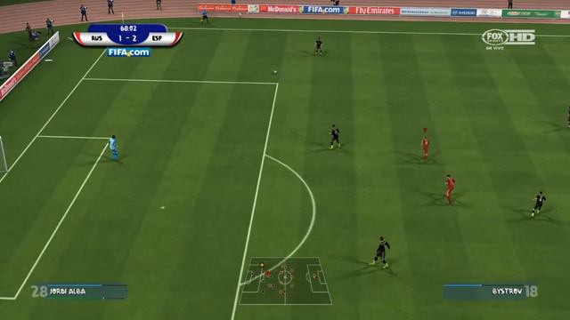 FIFA World Cup 2014 -Russia [Игра-6] смотреть онлайн