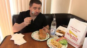 Самый Вкусный Бургер в Америке (In-N-Out)