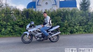 Обзор мотоцикла Honda VTR 1000 F (Firestorm, Superhawk) 5 лет владения