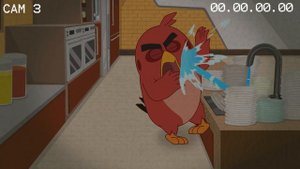 Angry Birds MakerSpace | Live Stream Shutdown - S1 Ep7