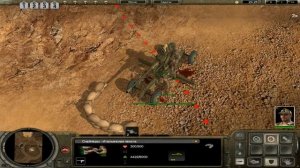 Codename Panzers Phase Two прохождение: Ось : Сиди-Баррани