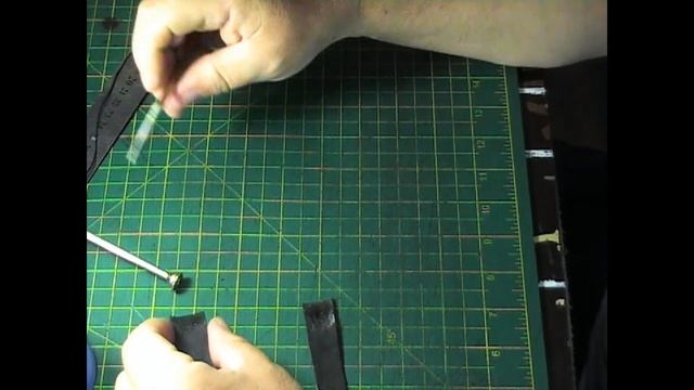 Легкий способ плетения нагайки #1 смотреть онлайн