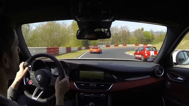 Nurburgring ринг заруба с 911 GT3 RS BMW M3