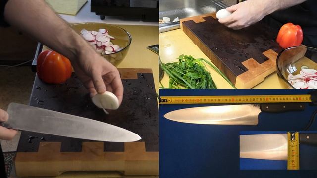 Тест: Большой Шеф универсал от Slava B смотреть онлайн