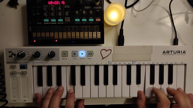 Volca FM: My favorite Patch of all time! смотреть онлайн