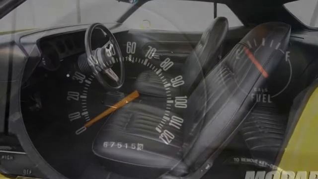 Тюнинг Plymouth Barracuda 1971 смотреть онлайн