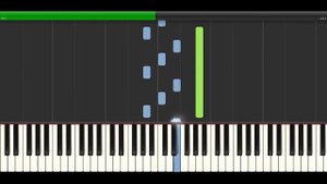 Chi Mai - Ennio Morricone | EASY Piano Tutorial | Synthesia