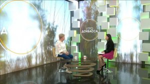 Утро Донбасса. 22 апреля 2024г. «Партизаны 1941–1945». Музей «Молодая гвардия». Наталья Николаенко.