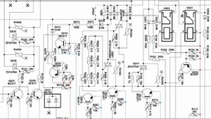 Ремонт модуля Indesit / Индезит по УБЛ (блокировка люка) со схемой