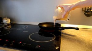 Протеиновые блинчики за 5 мин