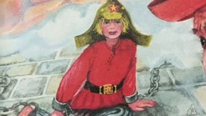 Буктрейлер. Аркадий Гайдар. Сказка о Мальчише-Кибальчише