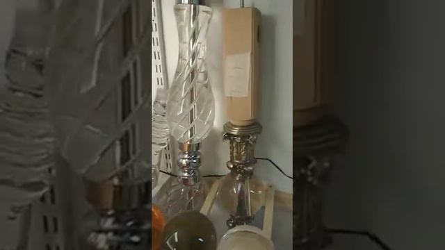 Стеклянная балясина с деревом D8 смотреть онлайн