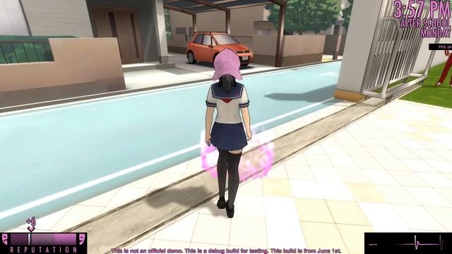 [POMF Gaems] Я ПОБЕДИЛА ЯНДЕРЕ СИМУЛЯТОР БЕЗ ЧИТОВ | Yandere Simulator смотреть онлайн