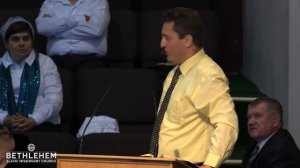 Польза Пятидесятницы. Проповедь п. Николай Гришко