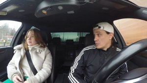 Свидание с озабоченной ЧСВ / Предложил и захотела