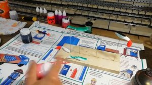 Краска для силиконовых приманок и способы нанесения!