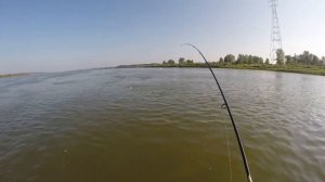 Мастер-класс для одного слушателя. Троллинг на самодельные воблеры.