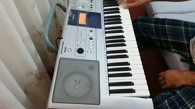 Yamaha psr e 323 - Hora смотреть онлайн