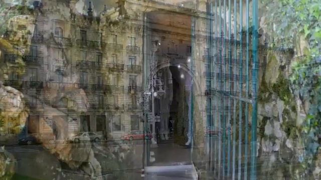 Santader y visita a las cuevas de Altamira. смотреть онлайн