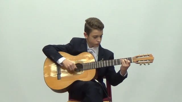 Солеарес фламенко Максим Фетисов гитара смотреть онлайн