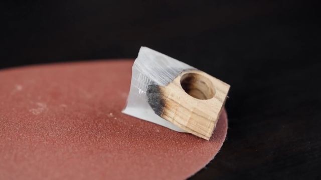 ?Шлифовка и полировка украшений из эпоксидной смолы. Онлайн-курс смотреть онлайн