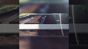 Грядки из террасной доски на морском побережье своими руками!