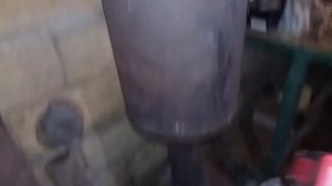 Буржуйка доработка