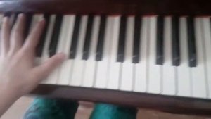 Песня из сумерок