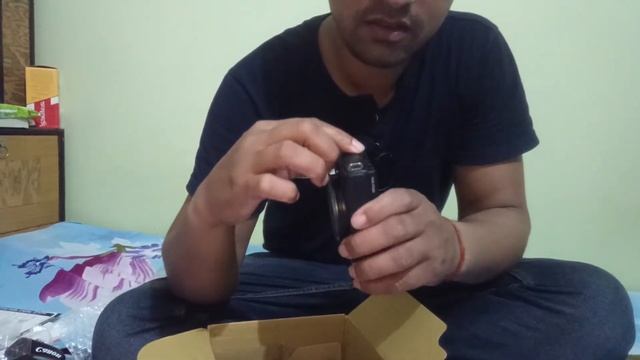 Unboxing Canon EOS m200 смотреть онлайн