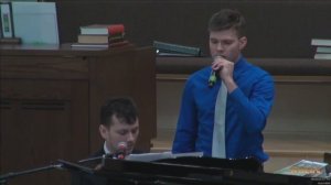 Подойди ко кресту поближе..