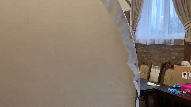 Фотозона після дощу. Магніти. Кульки для гірлянди. Як прогріти плівку, щоб не пропалити смотреть онлайн