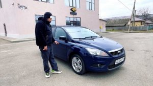 Ford focus 2 рестайлинг 2.0 АКПП