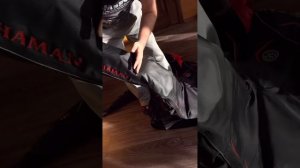 Обзор зимнего костюма-поплавка Shaman Angler от ХСН