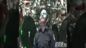 slipknot livin la vida loca