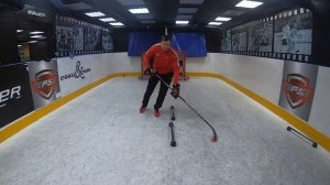 ДРИБЛИНГ С ДЕНИСОМ АБДУЛЛИНЫМ (12 видеоурок)/DRIBBLING. ОНЛАЙН ТРЕНИРОВКИ ПО ХОККЕЮ АКАДЕМИИ ДА