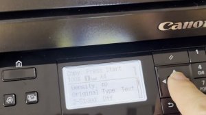 Canon MF264dw MF267dw II series Product Review incl. copy speed test